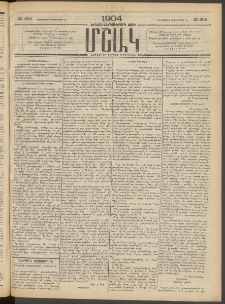 Մշակ, 1904, Երեսուներկուերորդ տարի, Թիւ 204 (Երեքշաբթի, Սեպտեմբերի 21)