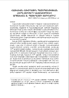 Հայկական հակօդային պաշտպանութեան (ՀՕՊ) զօրքերի կազմաւորումը արցախեան Ա. պատերազմի տարիներին