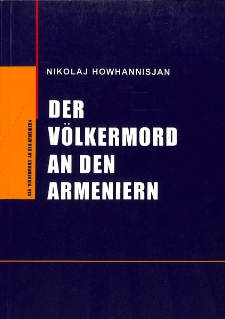 Der Völkermord an den Armeniern