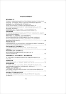 Բովանդակություն; Содержание; Contents