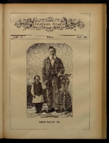 ԲՈՒՐԱՍՏԱՆ ՄԱՆԿԱՆՑ, 1885, Հատոր Դ, Տետր 19
