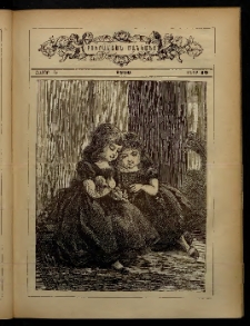 ԲՈՒՐԱՍՏԱՆ ՄԱՆԿԱՆՑ, 1886, Հատոր Ե, Տետր 19