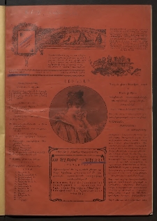 ԳԵՂԱՓՆՋԻԿ, 1907, Առաջին տարի, Թիւ 1 (Յունւար)