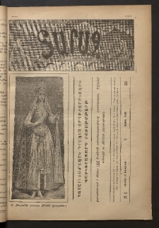 Տարազ, 1892, Երրրորդ տարի, Թիւ 6 (Կիրակի, 16 Փետրւարի)