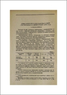 Борьба армянского крестьянства в связи с уставными грамотами (1870-е годы)