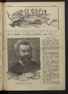 Տարազ, 1896, Եօթերորդ տարի, Թիւ 11 (Կիրակի, 17 Մարտի)