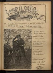 Տարազ, 1896, Եօթերորդ տարի, Թիւ 15 (Կիրակի, 21 Ապրիլի)