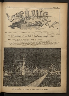 Տարազ, 1896, Եօթերորդ տարի, Թիւ 26 (Կիրակի, 7 Յուլիսի)