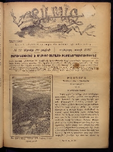 Տարազ, 1897, Ութերորդ տարի, Թիւ 27 (Կիրակի, 20 Յուլիսի)