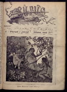 Տարազ, 1898, Իններորդ տարի, Թիւ 1 (Հինգշաբթի, 1 Յունւարի)
