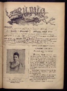 Տարազ, 1898, Իններորդ տարի, Թիւ 6 (Կիրակի, 8 Փետրւարի)