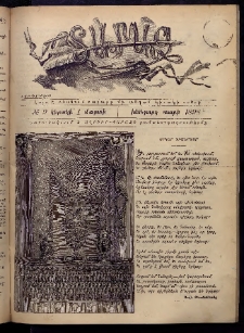Տարազ, 1898, Իններորդ տարի, Թիւ 9 (Կիրակի, 1 Մարտի)