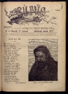 Տարազ, 1898, Իններորդ տարի, Թիւ 13 (Կիրակի, 29 Մարտի)