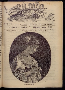 Տարազ, 1898, Իններորդ տարի, Թիւ 14 (Կիրակի, 5 Ապրիլի)