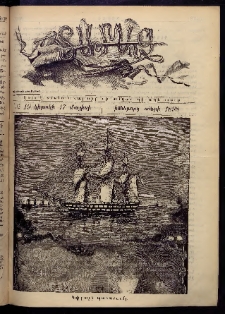 Տարազ, 1898, Իններորդ տարի, Թիւ 19 (Կիրակի, 17 Մայիսի)