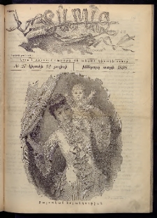 Տարազ, 1898, Իններորդ տարի, Թիւ 27 (Կիրակի, 12 Յուլիսի)