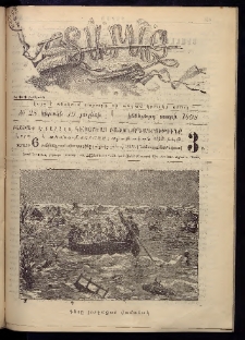 Տարազ, 1898, Իններորդ տարի, Թիւ 28 (Կիրակի, 19 Յուլիսի)