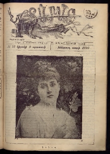 Տարազ, 1898, Իններորդ տարի, Թիւ 31 (Կիրակի, 9 Օգոստոսի)