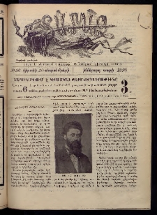 Տարազ, 1898, Իններորդ տարի, Թիւ 36 (Կիրակի, 20 Սեպտեմբերի)