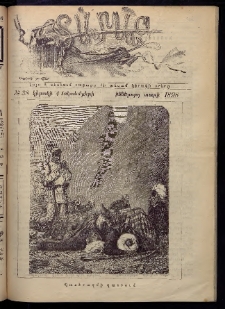 Տարազ, 1898, Իններորդ տարի, Թիւ 38 (Կիրակի, 4 Հոկտեմբեր)