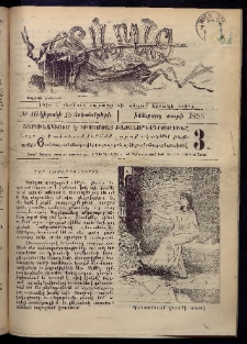 Տարազ, 1898, Իններորդ տարի, Թիւ 40 (Կիրակի, 18 Հոկտեմբերի)
