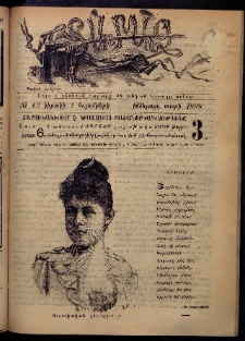 Տարազ, 1898, Իններորդ տարի, Թիւ 42 (Կիրակի, 1 Նոյեմբերի)
