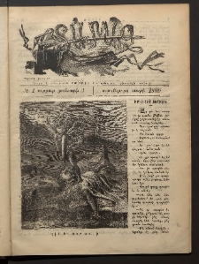 Տարազ, 1899, Տասներորդ տարի, Թիւ 1 (Ուրբաթ, 1 Յունւարի)