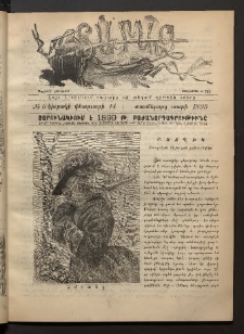Տարազ, 1899, Տասներորդ տարի, Թիւ 6 (Կիրակի, 14 Փետրւարի)