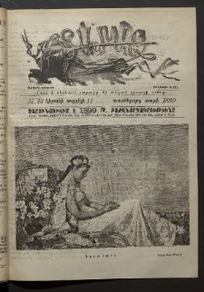 Տարազ, 1899, Տասներորդ տարի, Թիւ 13 (Կիրակի, 11 Ապրիլի)