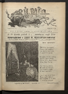 Տարազ, 1899, Տասներորդ տարի, Թիւ 20 (Կիրակի, 6 Յունիսի)