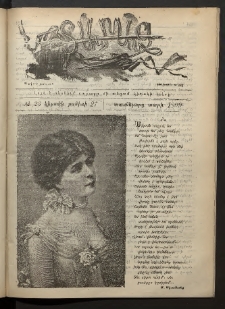 Տարազ, 1899, Տասներորդ տարի, Թիւ 23 (Կիրակի, 27 Յունիսի)
