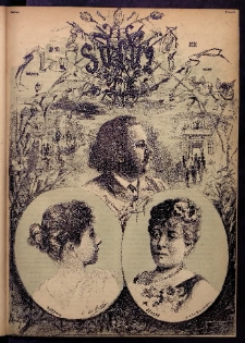 Տարազ, 1891, Երկրորդ տարի, Թիւ 10 (Կիրակի, 17 Մարտի)
