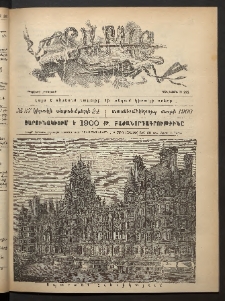 Տարազ, 1900, Տասնեւմէկերորդ տարի, Թիւ 37 (Կիրակի, 24 Սեպտեմբերի)