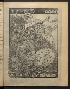 Տարազ, 1902, Տասնեւերեքերորդ տարի, Թիւ 14 (Կիրակի, 14 Ապրիլի)