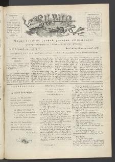 Տարազ, 1903, Տասնևչորսերորդ տարի, Թիւ 29 (Կիրակի, 17 Օգոստոսի)