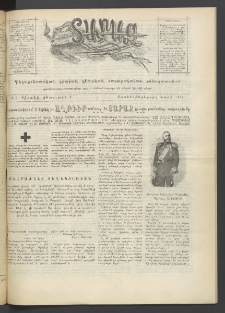 Տարազ, 1904, Տասնևհինգերորդ տարի, Թիւ 6 (Կիրակի, 8 Փետրւարի)