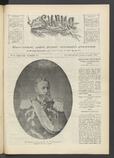 Տարազ, 1904, Տասնևհինգերորդ տարի, Թիւ 29 (Կիրակի, 21 Նոյեմբերի)