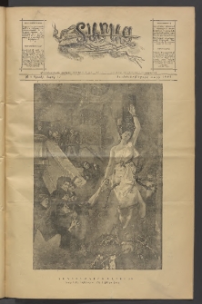Տարազ, 1906, Տասնեւեօթերորդ տարի, Թիւ 9 (Կիրակի, 12 Մարտի)