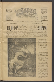 Տարազ, 1906, Տասնեւեօթերորդ տարի, Թիւ 10 (Կիրակի, 19 Մարտի)