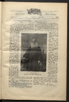 Տարազ, 1909, XX տարի, Թիւ 3 (Մարտ)