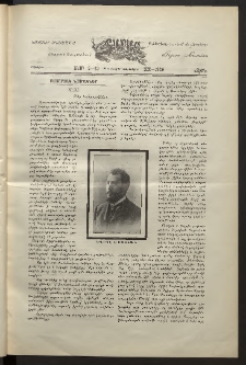 Տարազ, 1909, XX տարի, Թիւ 9 եւ 10 (Սեպտեմբեր/Հոկտեմբեր)