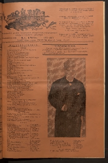Տարազ, 1912, Քսանեւերրորդ տարի, Թիւ 4 (Ապրիլ)