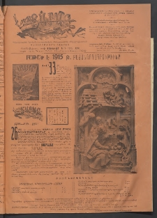 Տարազ, 1915, Քսանեւվեցերորդ տարի, Թիւ 1 (Յունւար)