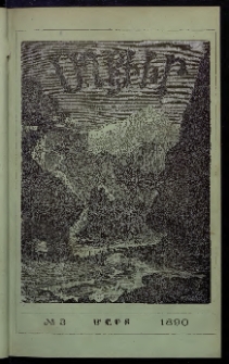 ԱՂԲԻՒՐ, 1890, Ութերորդ Տարի, Համար 3 (Մարտ)