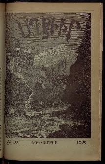 ԱՂԲԻՒՐ, 1892, Տասներորդ տարի, Համար 10 (Հոկտեմբեր)