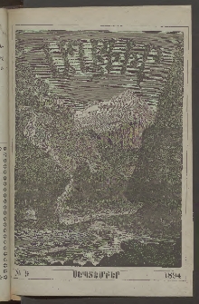ԱՂԲԻՒՐ, 1894, Տասնեւերկուերորդ տարի, Համար 9 (Սեպտեմբեր)