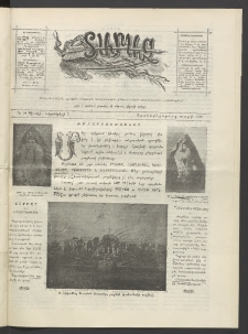Տարազ, 1905, Տասնևվեցերորդ տարի, Թիւ 30 (Կիրակի, 2 Հոկտեմբերի)