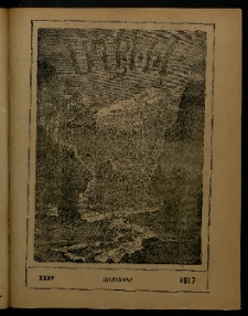 ԱՂԲԻՒՐ, 1917, XXXV տարի, Համար 10 (Հոկտեմբեր)