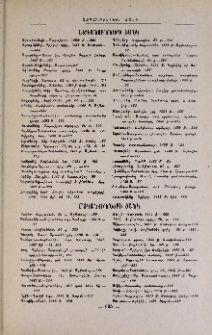 Ազգանունների ցանկ