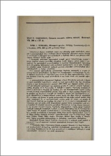 SIRAG H. CASCANIAN, Covoare mamuale, editura tehnica, Bucuresti, 1972, 288 p.+ 32 pl. Սիրակ Հ. Գսգանյան, Ձեռագործ գորգեր, Տեհնիկը հրատարակչություն, Բուխարեստ, 1972, 288 էջ+32 գունավոր նկար։.